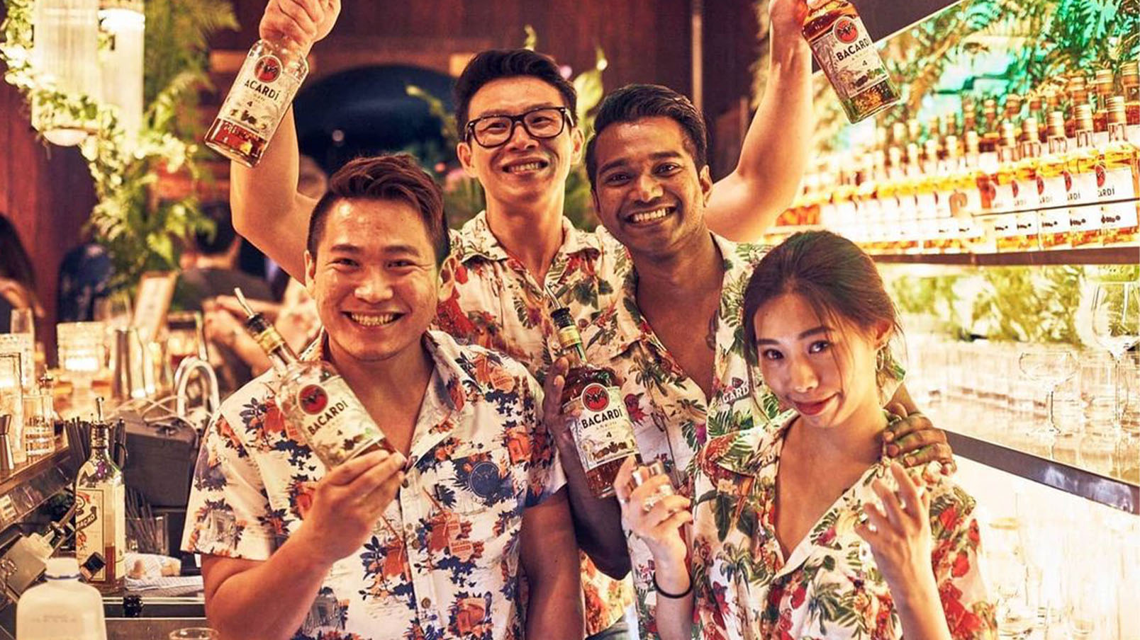 CLIFTON Aloha Custom Hawaiian Shirts